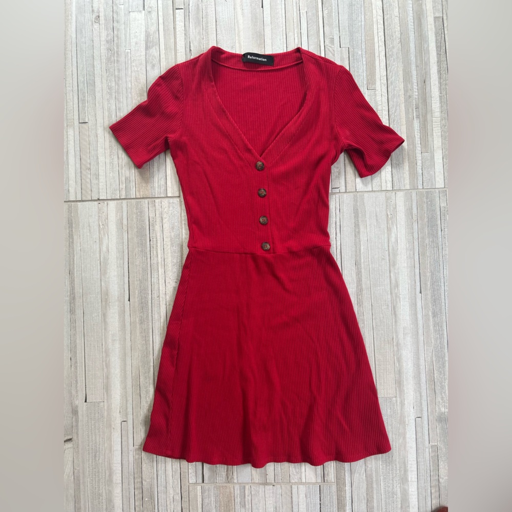 Reformation Dress - Picture 2 of 4